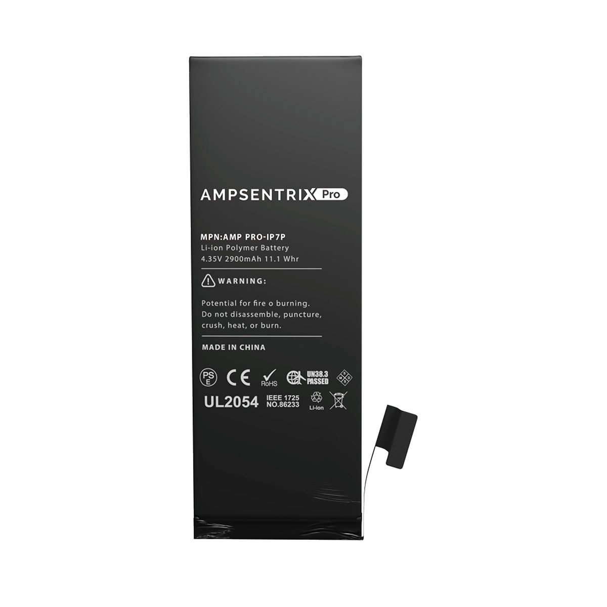 Bateria Ampsentrix Pro iPhone 7 Plus